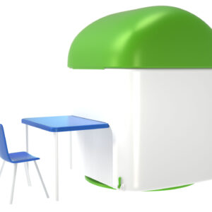 Combination Chest Box and Station