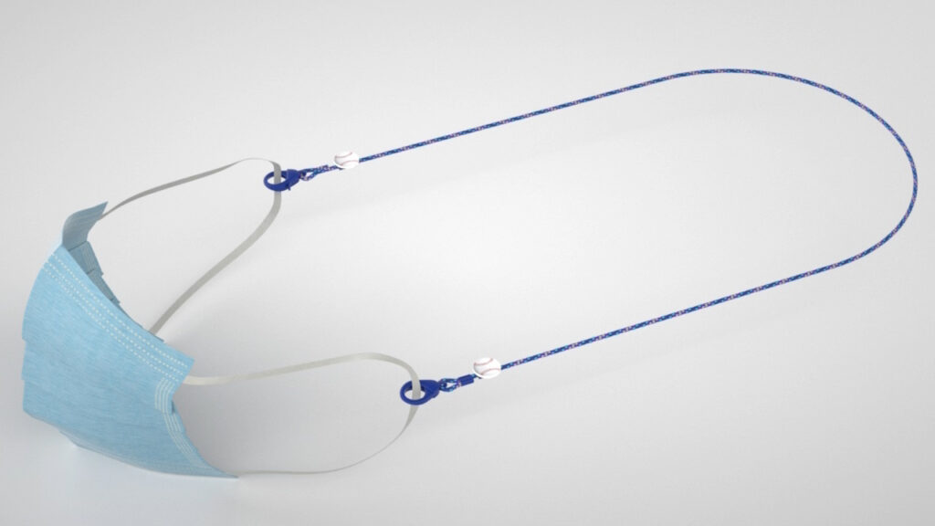 Mask Keeper String Bling