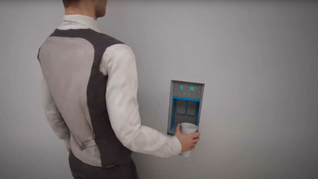 Stillwater Dispensing System