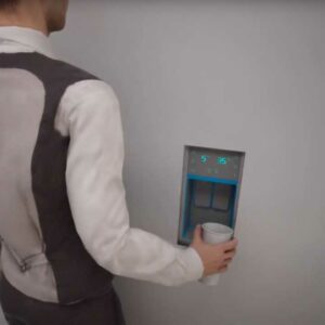 Stillwater Dispensing System