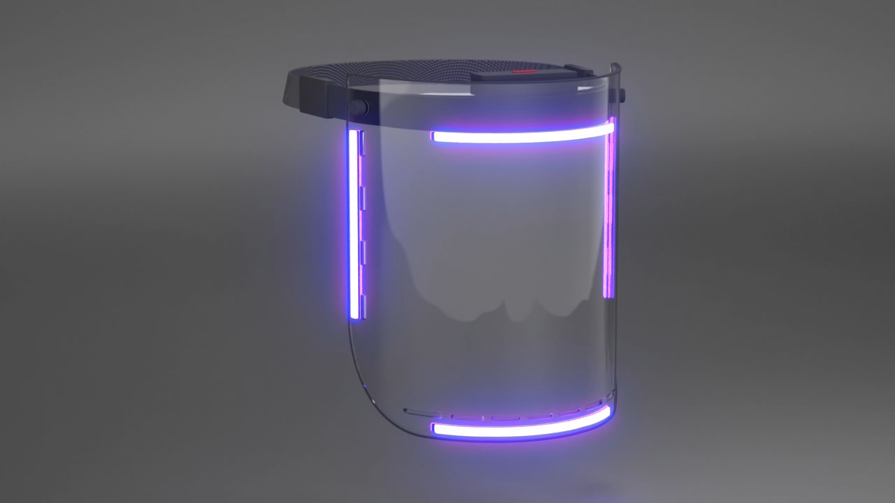 Purelight Shield