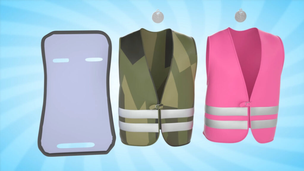 “Forget Me Not” Child Safety System