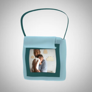 Quillo My Pillow Bag