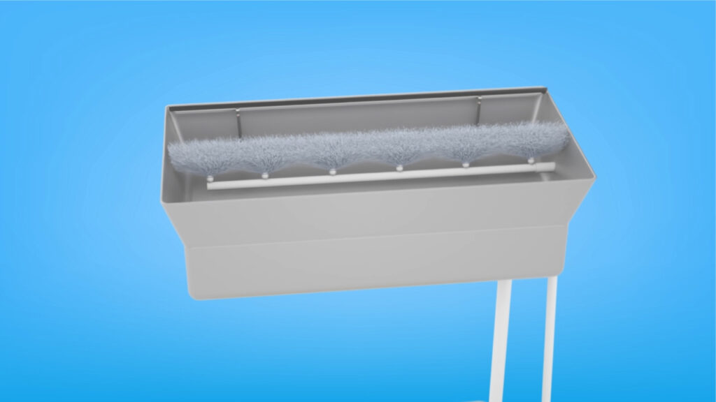 King’s Belt Kleaner