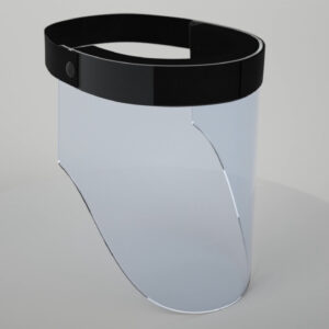 The Complete Face Shield