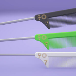 Parting/Designing Comb