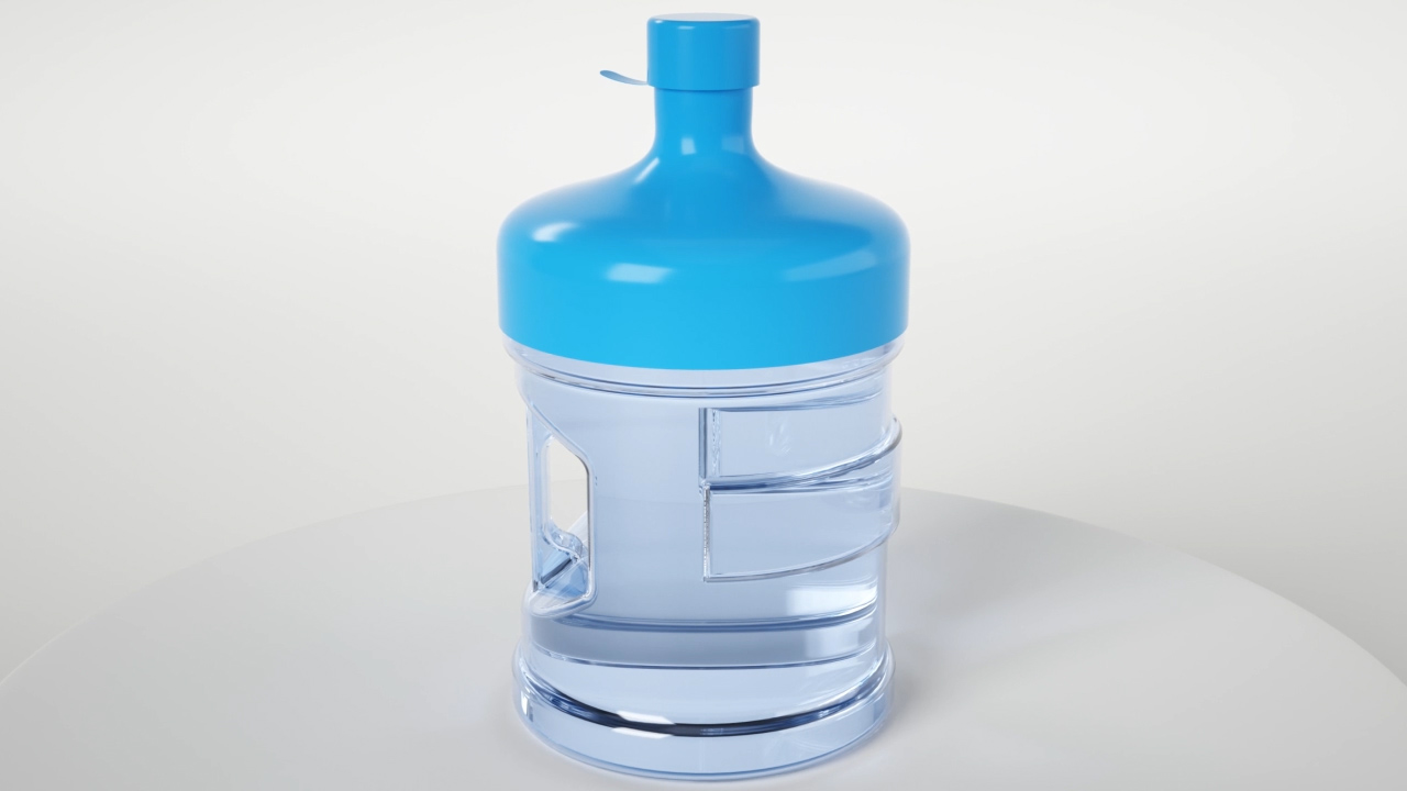 Water Jug Safety Seal