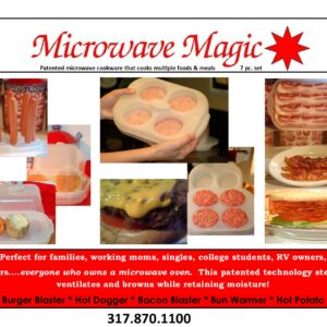 Microwave Magic