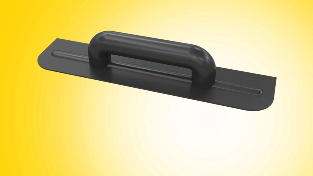 Steel Gabriel Trowel