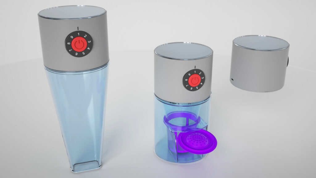 The Lifestyle Grinder