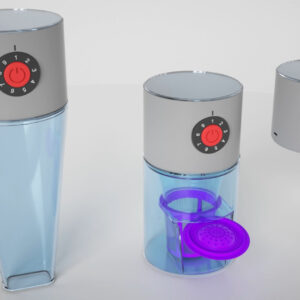 The Lifestyle Grinder