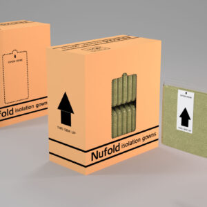 DonFast Isolation Gowns