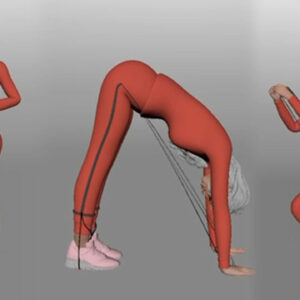 Resistance Band Exercise Apparel