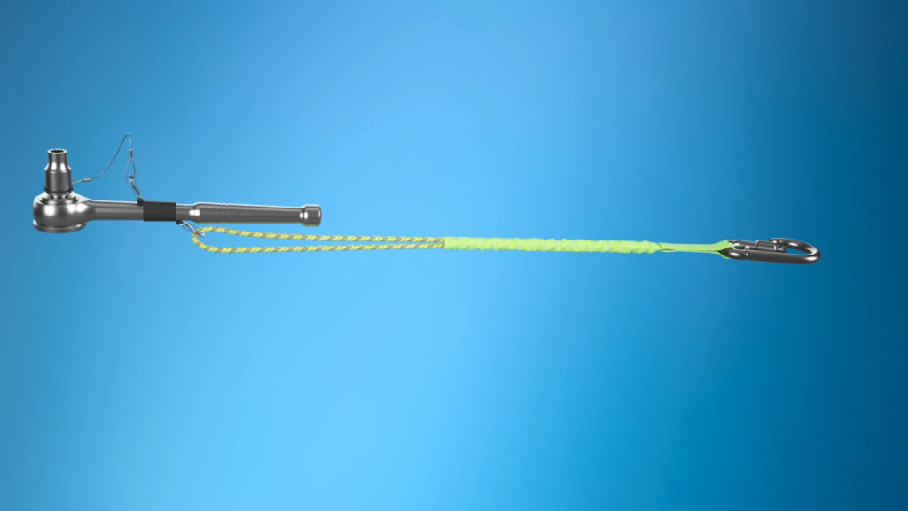 Stop The Drop Socket