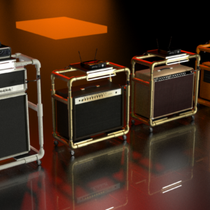 RiffRaxx Stage Stands