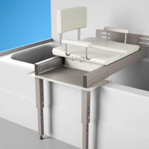 Clark’s Heavy Duty Bathing Chair