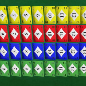 Trump Challenge Card Game