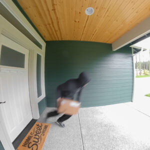 Porch Pirate Package Protector