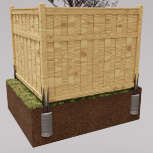 Fencing Life Extenders