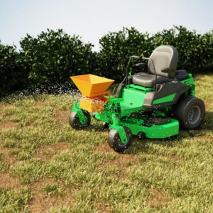 Hale’s ZT Spreader