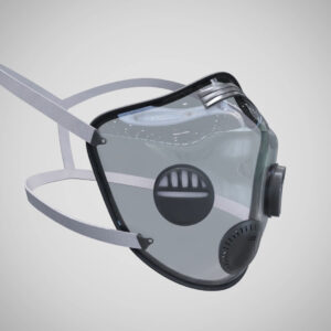 Special Resistance Protective Mask #1