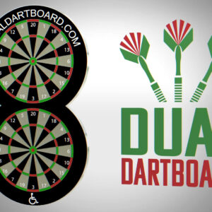 Dual Dartboard
