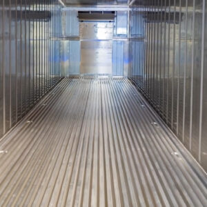 Krick's Reefer Broom and Dustpan