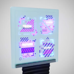 Clear Smart Flat Screens Special Edition