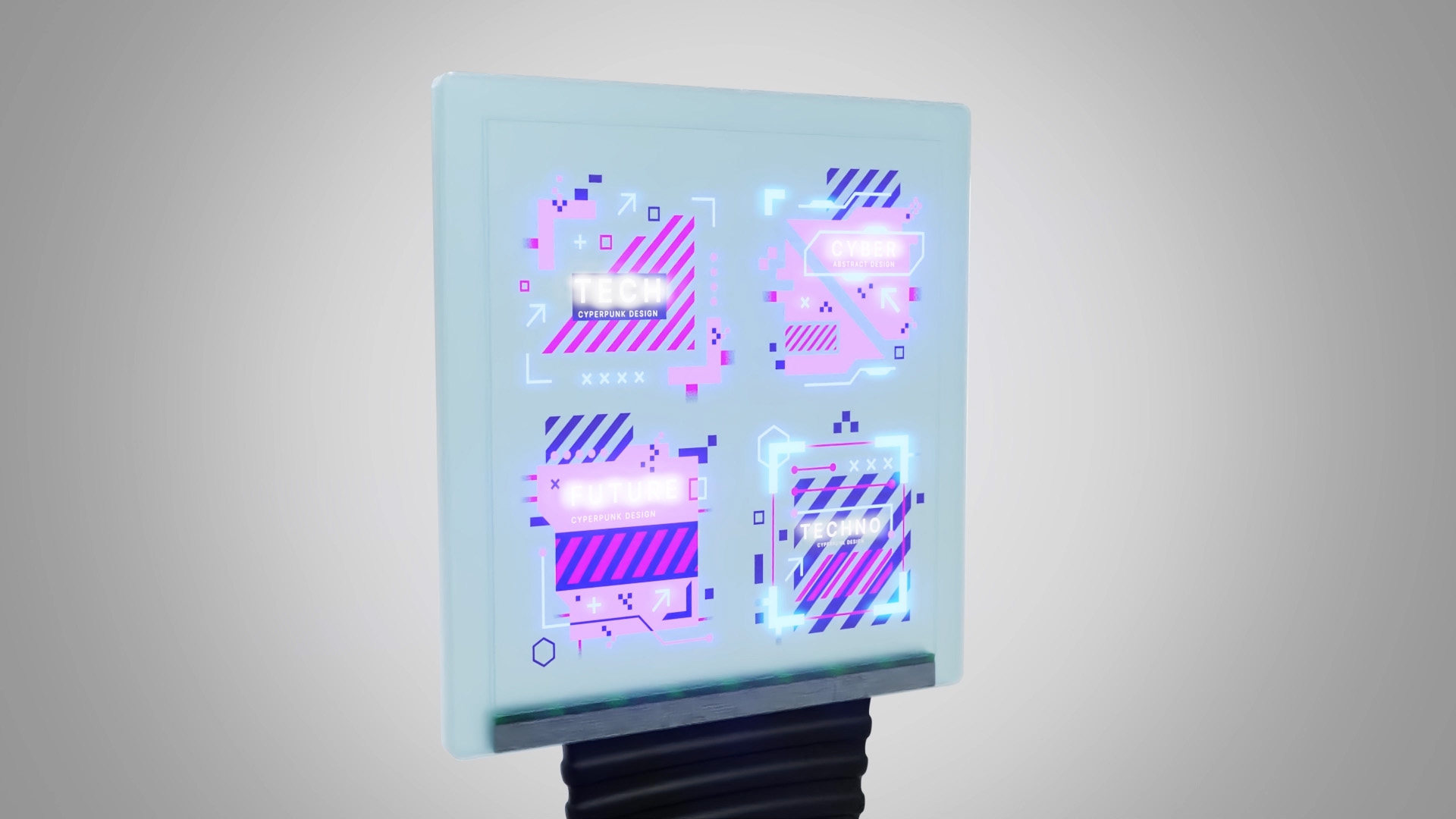 Clear Smart Flat Screens Special Edition