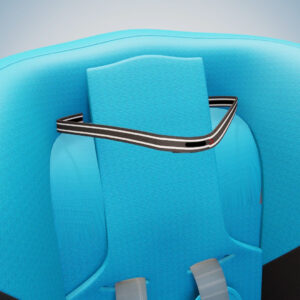 Child Car Seat Head Retainer