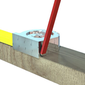 AccuMark Tape Measure