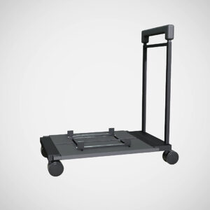 The Rolling Car Seat Dock