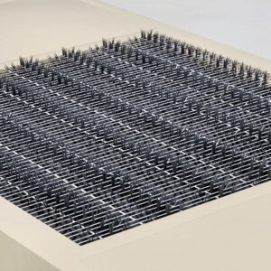 Entry Sweeper System