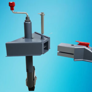 Steel There Anti-Theft Interlock