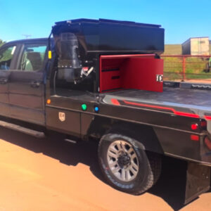 Double H Rancher's Box