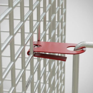 Wire Cage Tow Bar Assisting Hook