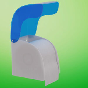 Tissue Dusting Dust Cover