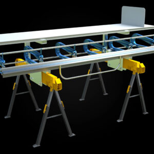 Aluminum Brake Table