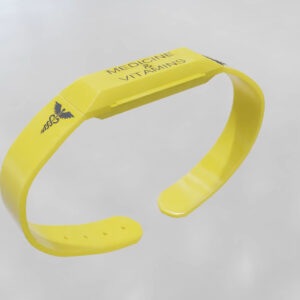 Medication & Vitamin Bracelet