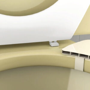 Toilet Exhaust System