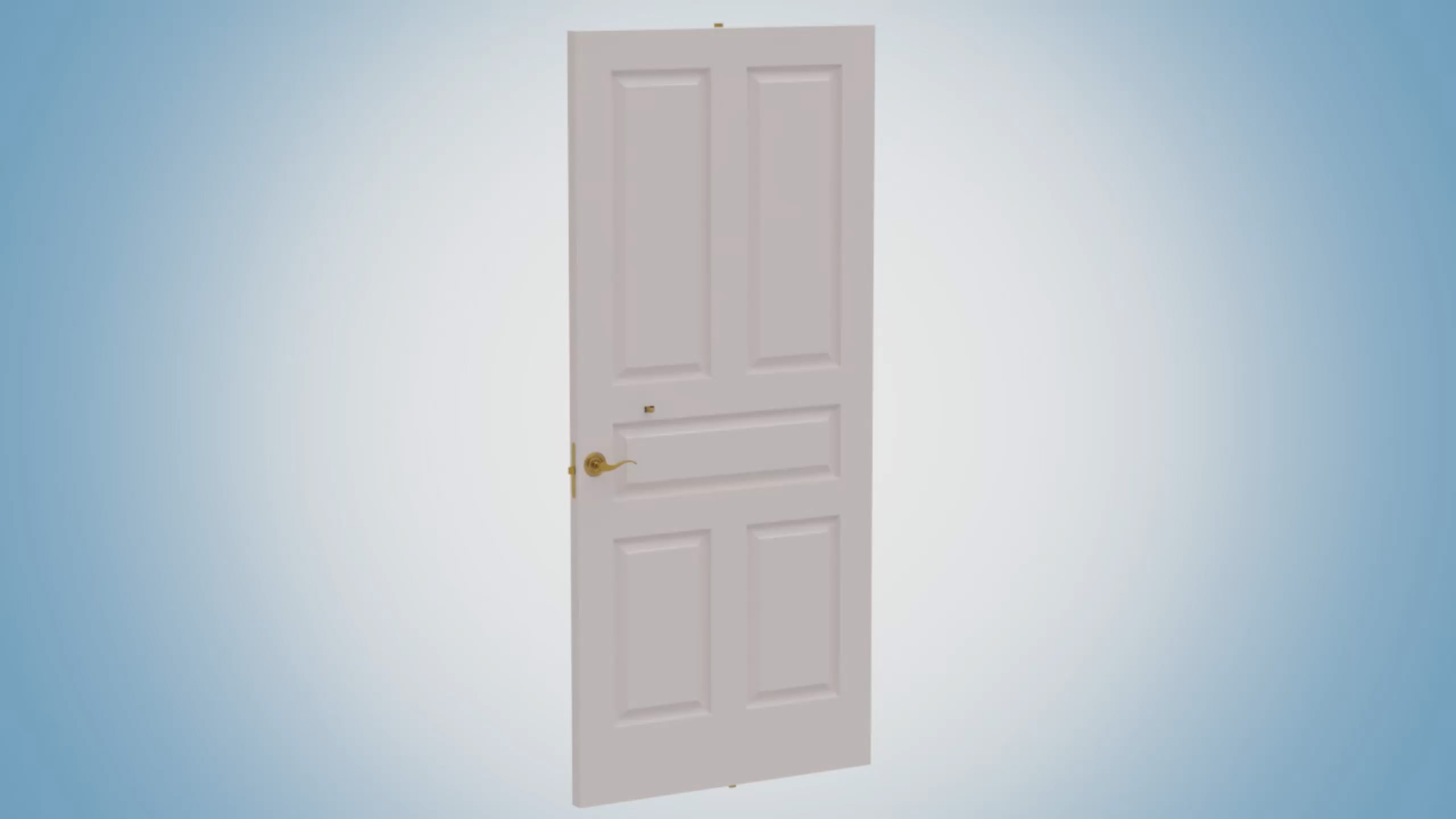 Stacy’s High Security Door