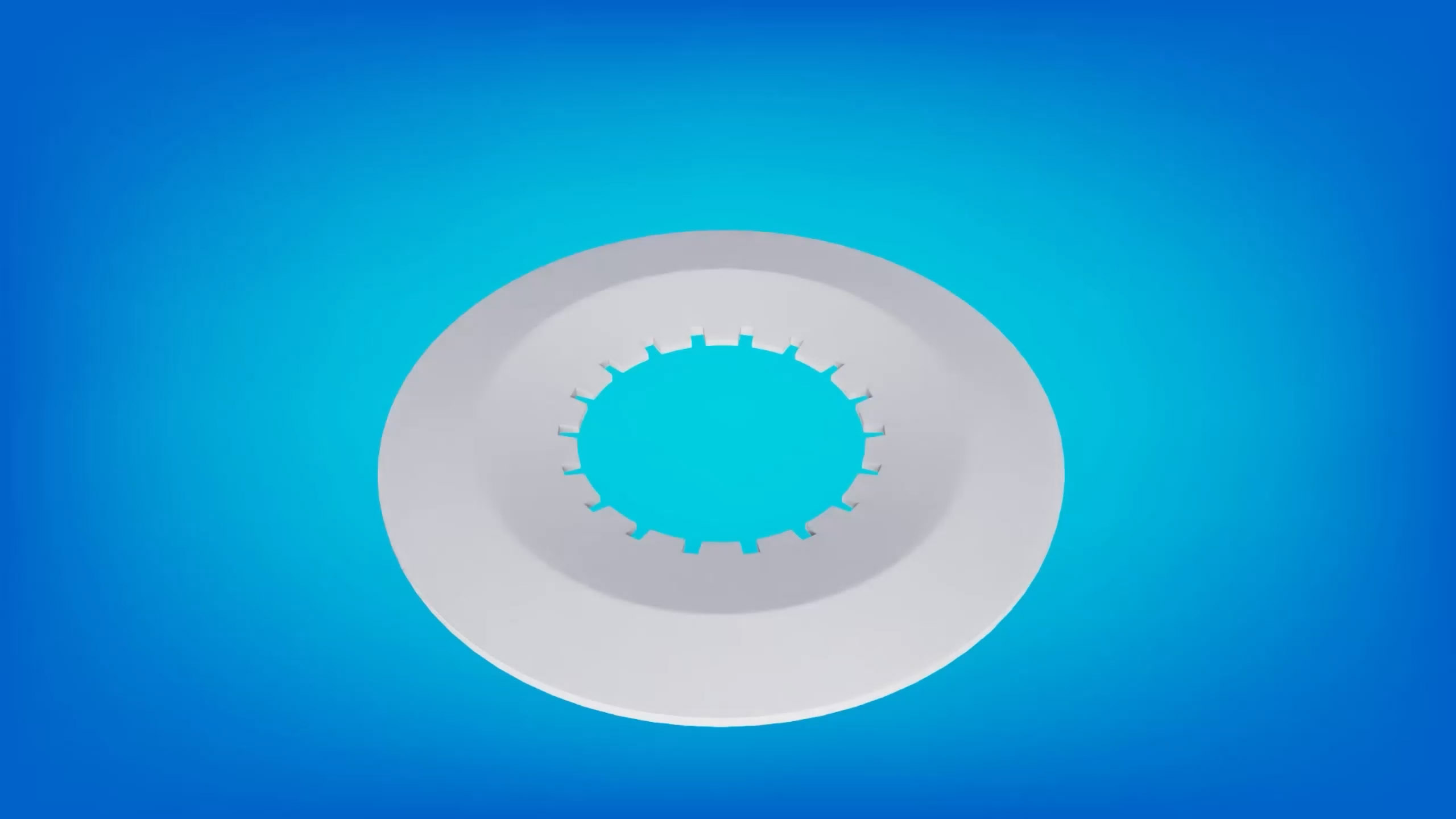 Weephole Cover for Dry Pack Shower Pan Drains