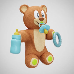 4-in-1 Comfyholding Device