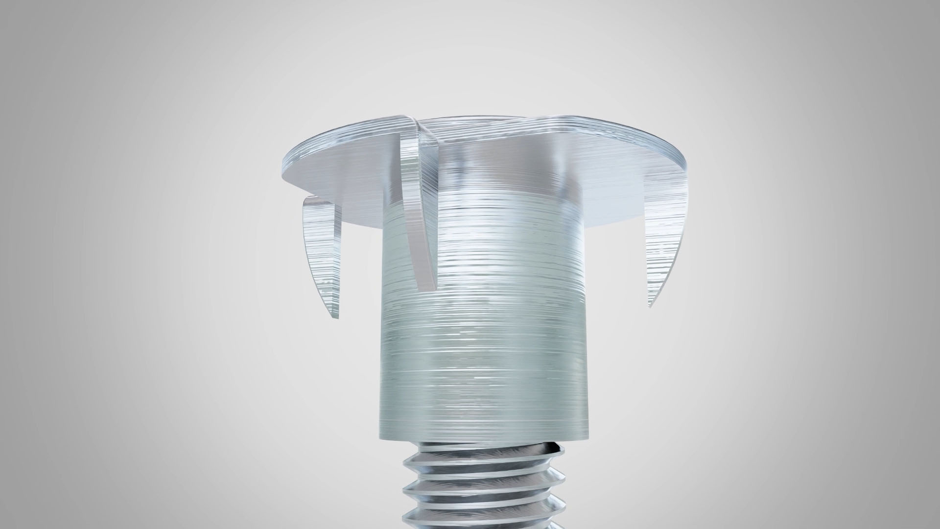 Serrated Wood Head Bolt