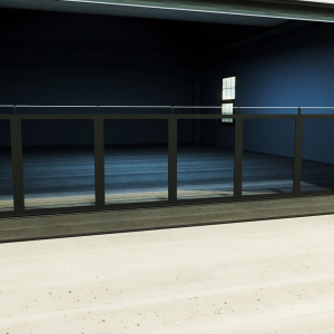 Safe Paw Garage Guard