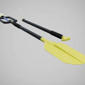 Tap In Anchor Paddle