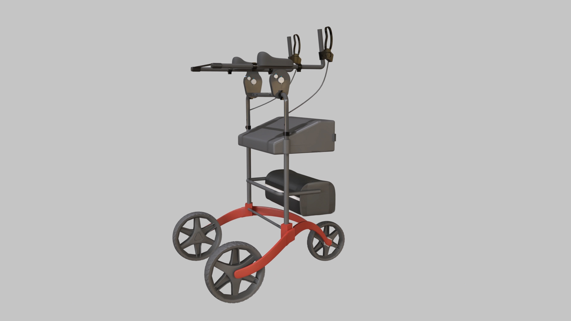 Vertical Plank Running Traction Exercise (ViPR T-REX)