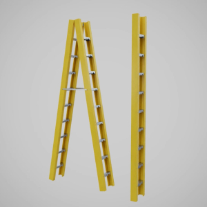 The Collapsible Ladder