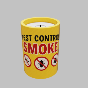 Pest Control Smoke