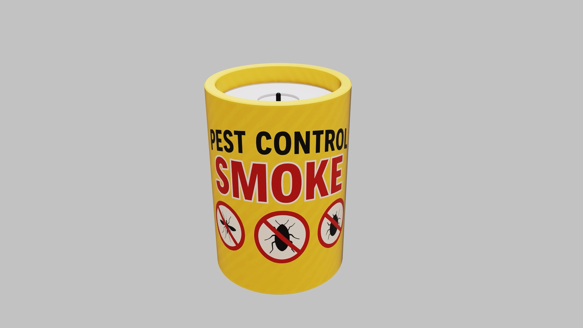 Pest Control Smoke